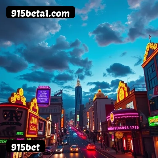 Estatísticas de bônus da 915bet em São Paulo, Rio de Janeiro e Brasília