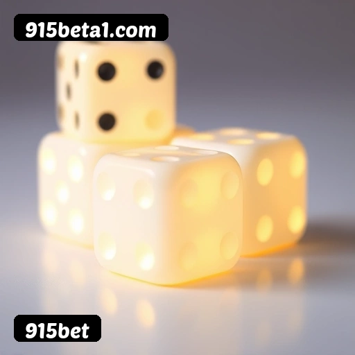 Loterias online disponíveis na 915bet